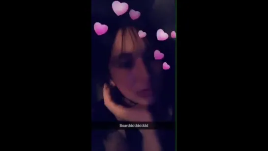 170910 SOMI instagram story 4