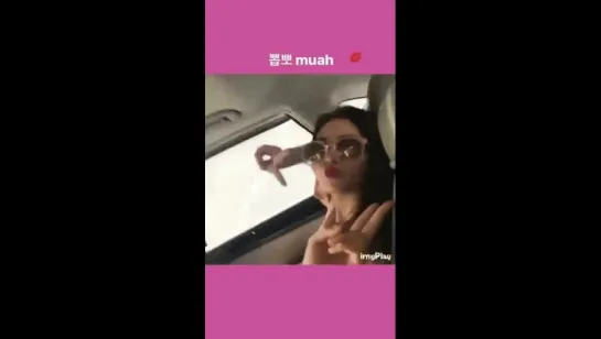 170604 Somi IG (somsomi0309) Story