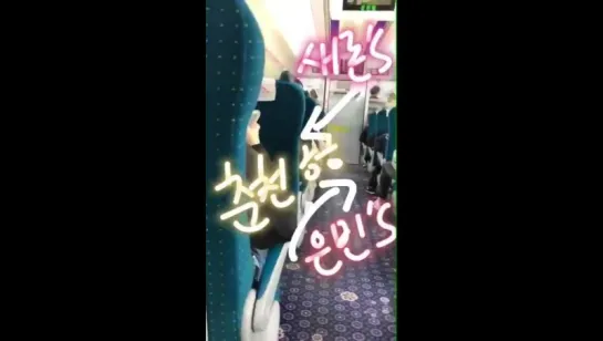 170429 Somi IG (somsomi0309) Story