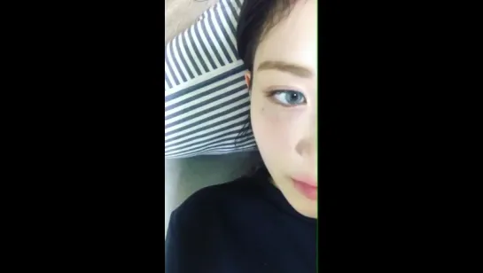 220417 Somi IG (somsomi0309) Story