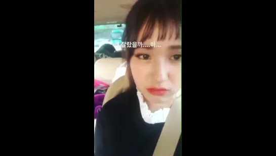 170416 SOMI IG STORY