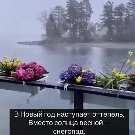 Ничего не бывает вовремя