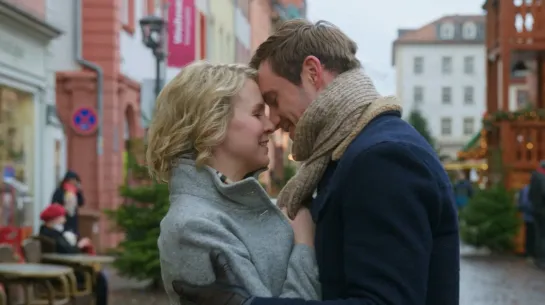 A Heidelberg Holiday (Hallmark Channel 2023 US)(ENG/SUB ENG)