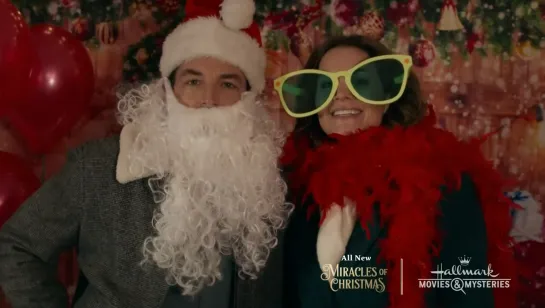 Ms. Christmas Comes to Town (Hallmark Channel 2023 US)(ENG/No Subtitles)