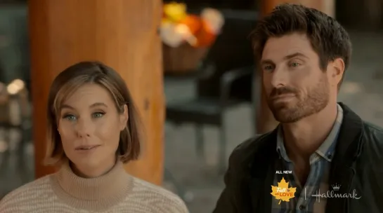 Notes of Autumn (Hallmark Channel 2023 US)(ENG/No Subtitles)