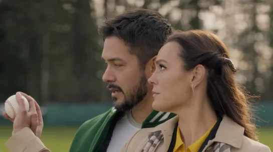 Hearts in the Game (Hallmark Channel 2023 US)(ENG/SUB ENG)