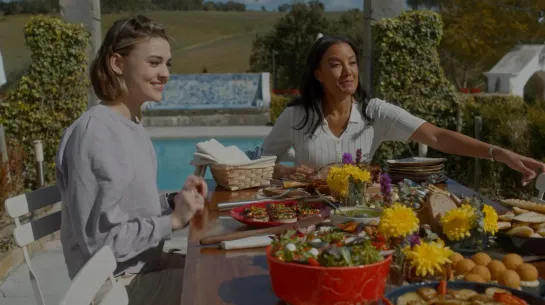 A Pinch of Portugal (Hallmark Channel 2023 US)(ENG/SUB ENG)