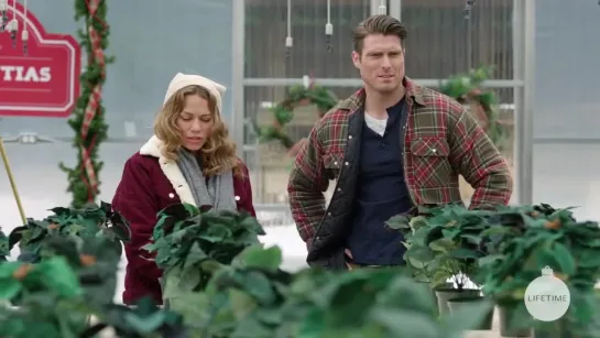 Poinsettias for Christmas (Lifetime 2018 US)(ENG)