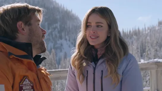 Love in Glacier National: A National Park Romance (Hallmark Channel 2023 US)(ENG/SUB ENG)