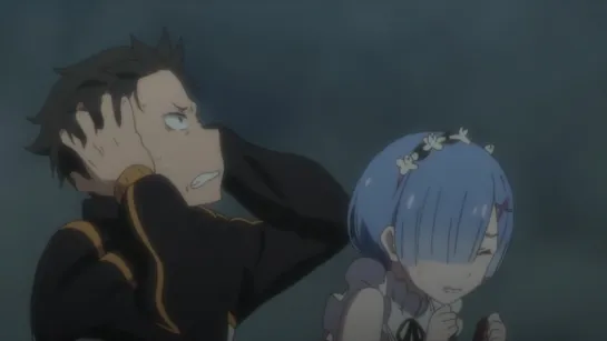 Re: Zero - 20 (рус.озв.Shiza project)