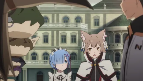 Re: Zero - 19 (рус.озв.Shachiburi)