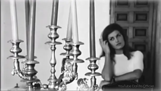 Dalida - Je reviens te chercher / 1967