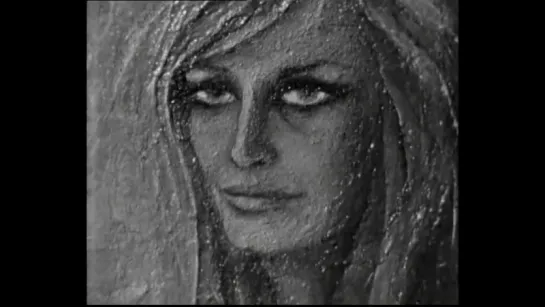 Dalida ♫ Loin dans le temps ♪ 10/12/1967 (Télé dimanche)