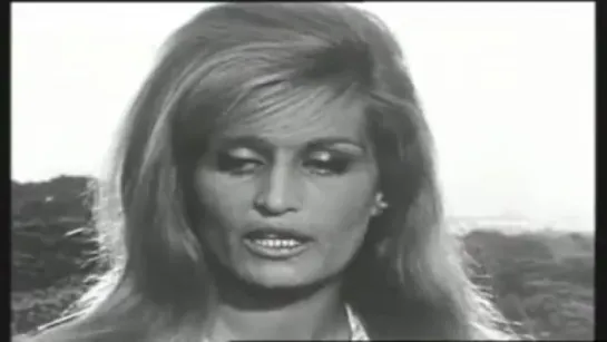 Dalida - Parlez-moi de lui 17/09/1966 (Douce France (1re chaine)