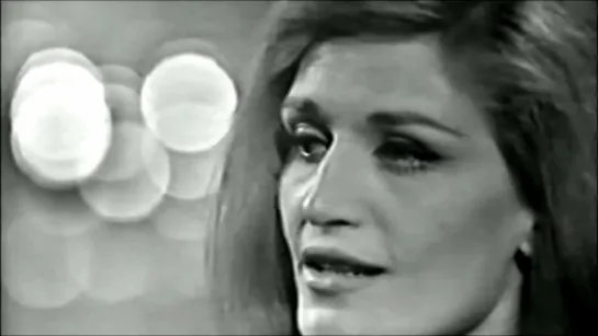 Dalida ♫ Non e casa mia ♪ 04/11/1967 (Italie - Partitissima (Rai uno)