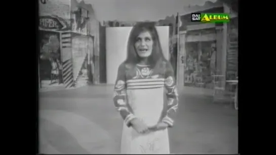 Dalida - Mama (Prima Puntata - 23 Settembre 1967)