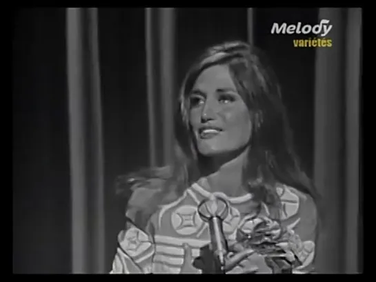 Dalida - La chanson de Yohann (1967)