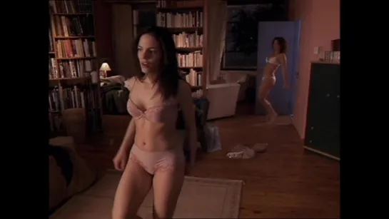 Anna Silk, Dina Meyer Nude - Deception (2006)