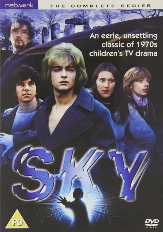 Sky (1975 Великобритания) Серия / Episode 7 / S01E07