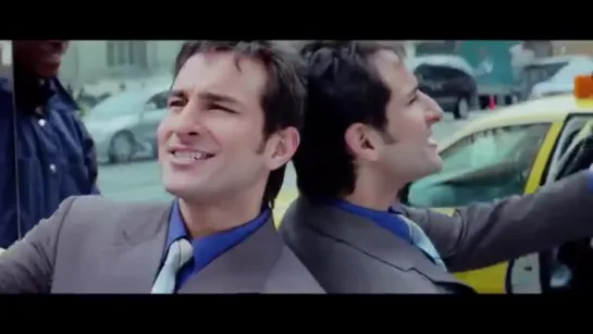 5KalHoNaaHo - KuchToHuaHai - Video - Shahrukh, Saif, Preity