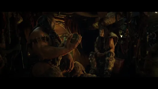 Варкрафт . Warcraft (2015) HDRip-1080p . Трейлер