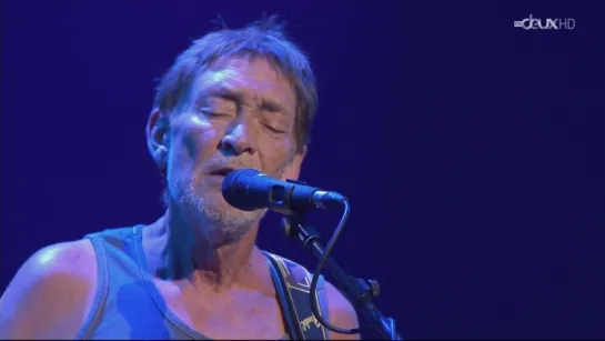 Chris Rea - Josephine / 2014/ Montreux Jazz Festival