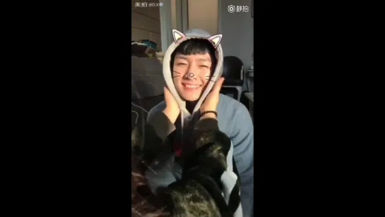 Weibo video by 炎亞綸 • Dec 31, 2017