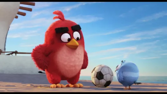 Angry Birds в кино (2016) - Третий трейлер