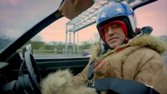 Обнародован трейлер нового сезона автомобильного шоу Top Gear