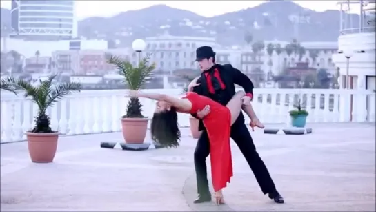 TANGO  -  ДУША УЛЕТАЕТ ...