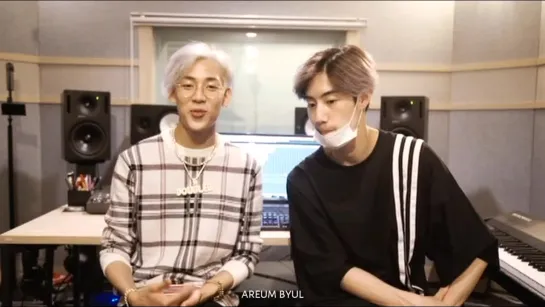 [Making] Mark & BamBam - COLD