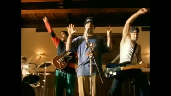 Bloodhound Gang - Fire Water Burn