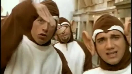 Bloodhound Gang - The Bad Touch