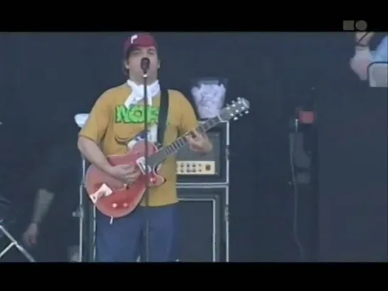 Bloodhound Gang / Live At Pinkpop / 2006