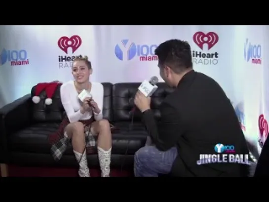 Y100′s Jingle Ball