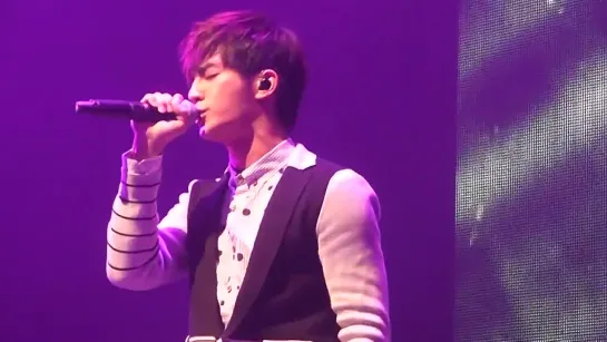 [2014.06.27] Golden Melody@Live House. Aaron Yan - That`s Not Me