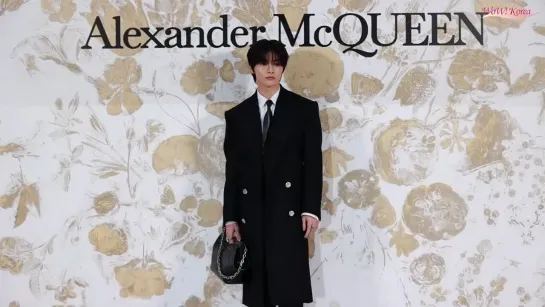 [231101] Stray Kids » I.N » Alexander McQueen