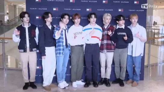 [230919] Stray Kids » Tommy Hilfiger Seoul Event