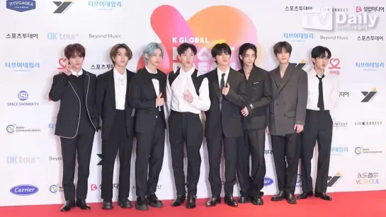 [230810] Stray Kids » 2023 K GLOBAL HEART DREAM AWARDS » Red Carpet