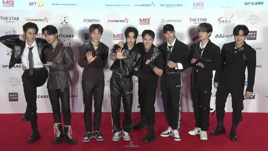 [221213] Stray Kids » Asia Artist Awards 2022 » Red Carpet