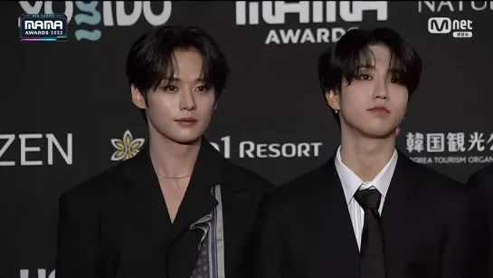 [221129] Stray Kids » MAMA 2022 » Red Carpet