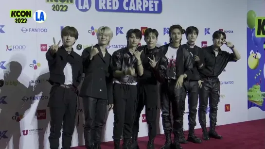 [220820] Stray Kids » KCON 2022 LA » Red Carpet