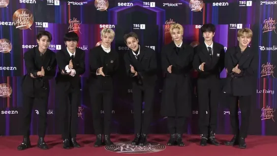 [220108] Stray Kids » The 36th Golden Disc Awards » Red Carpet