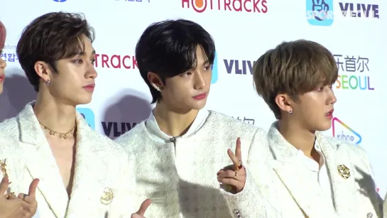 [200108] Stray Kids » 9th Gaon Chart Music Awards Red Carpet »  스포츠서울