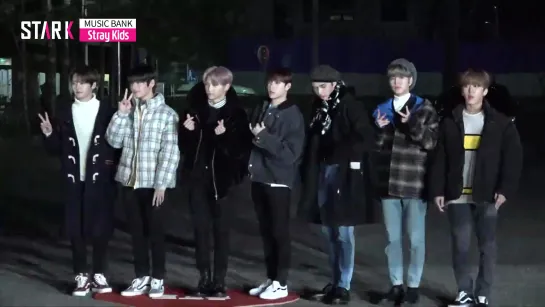 [191220] Stray Kids » otw Music Bank