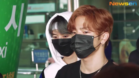 [190930] Stray Kids » Incheon airport