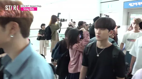 [190725] Stray Kids » Incheon airport