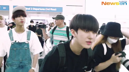 [190712] Stray Kids » Incheon airport