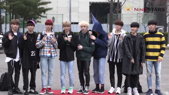 [190405] Stray Kids » otw Music Bank