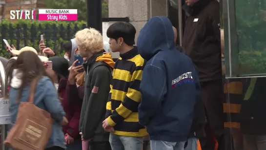 [190405] Stray Kids » otw Music Bank